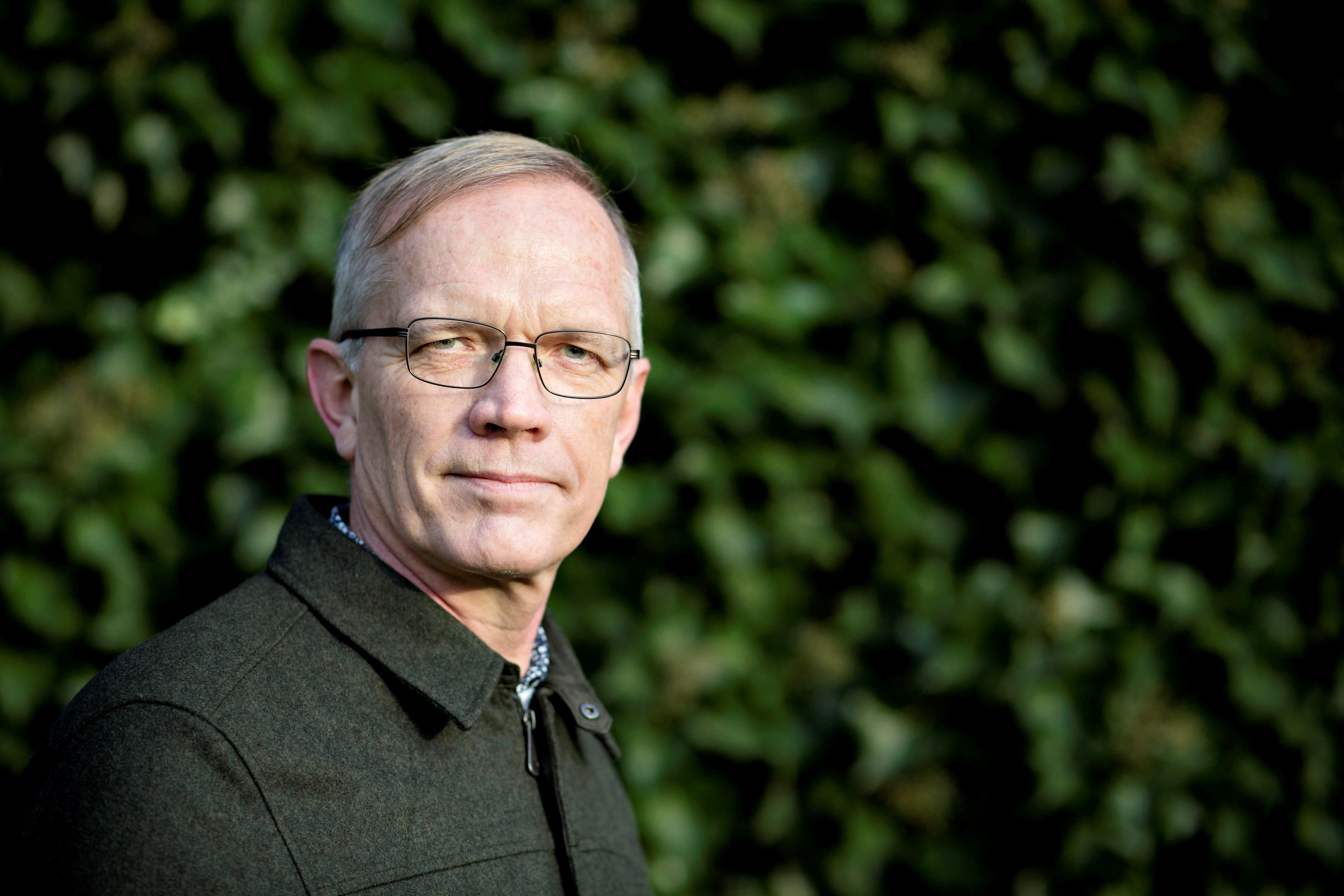 Lars Dahl Pedersen