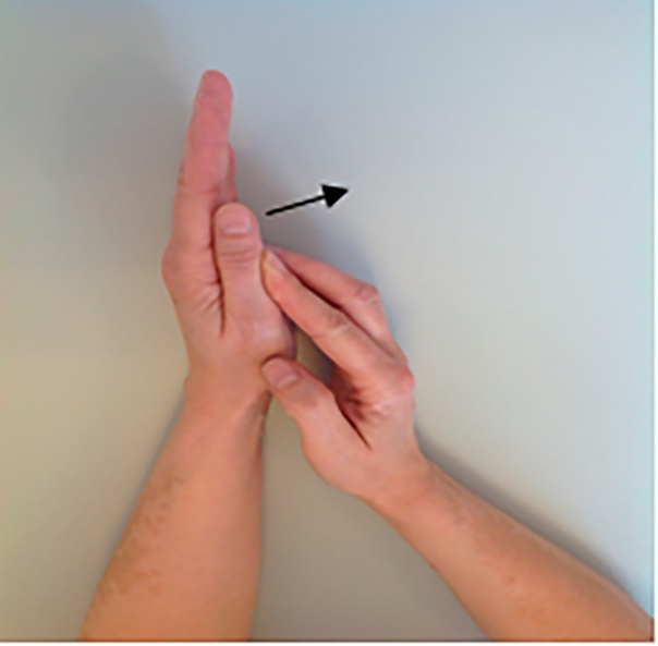 Et billede, der indeholder person, kvinde, hånd, opbevarer

Automatisk genereret beskrivelse