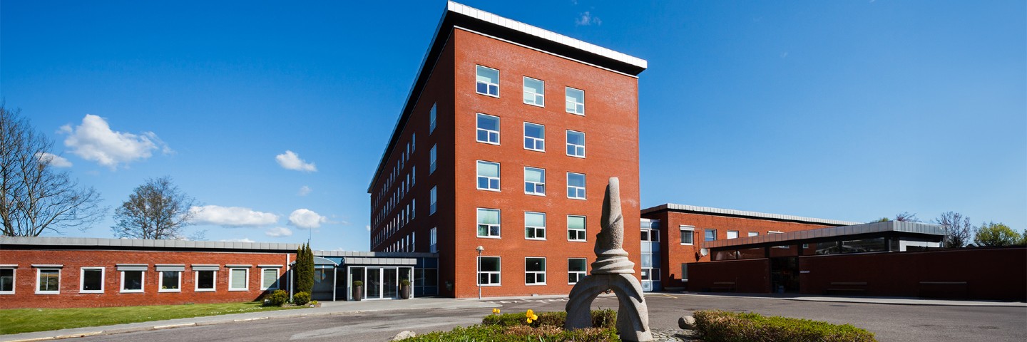Aalborg Universitetshospital Hobro