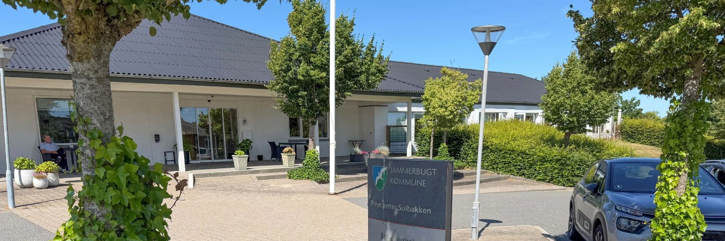 Solbakken