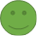 Gr&oslash;n smiley